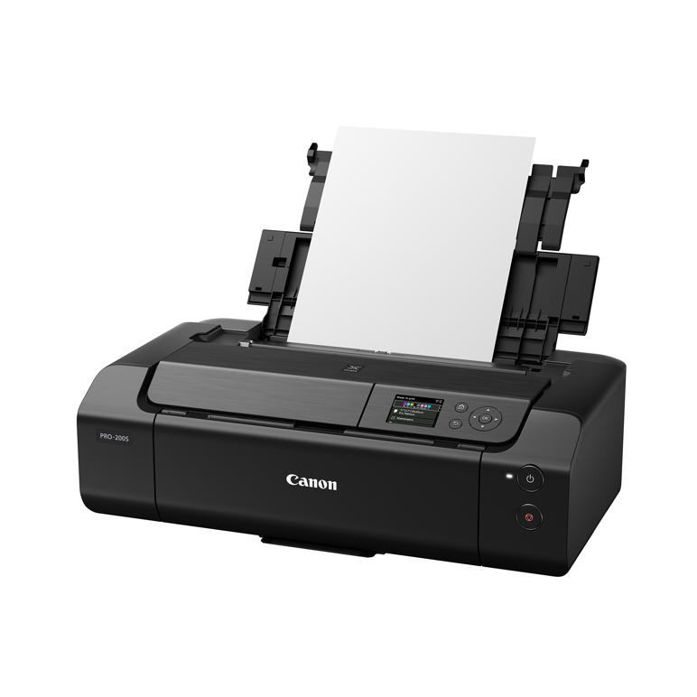 Canon PIXMA PRO-200S 13" Wireless Inkjet Photo Printer